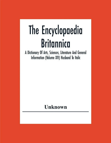 Unknown the encyclopaedia - the,