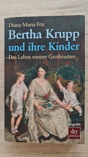 Bertha krupp und - und, kinder