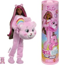 Mattel barbie cutie - cutie,