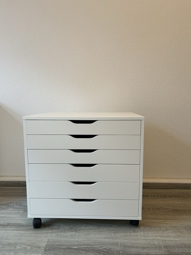 Ikea malm kommode - ikea, kommode,