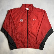 Reebok Trackjacket Windbreaker