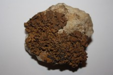 Pyrit Limonit Iberg HARZ (WH 9/ 77 )