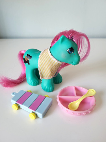 Vintage little pony - my,