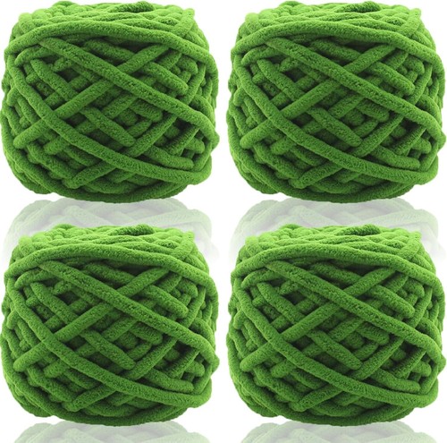 100 chenille wolle - 100, g
