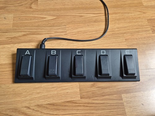 Korg ec5 external controller - ec5,