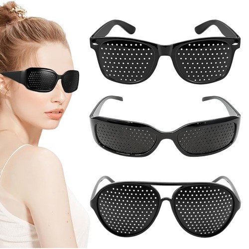 3er set rasterbrille - 3er,