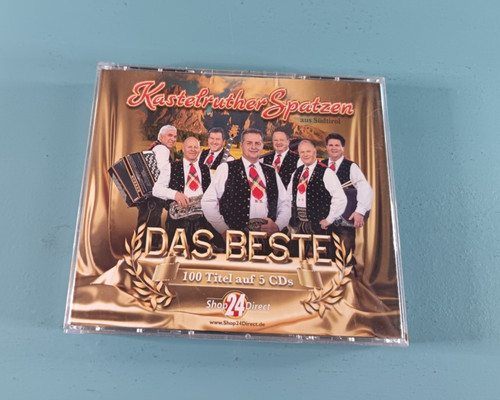 Kastelruther spatzen das - -,