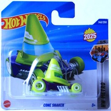 Hot Wheels Cone Shaker HW