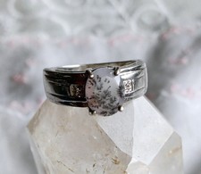 Silberring 925er mit