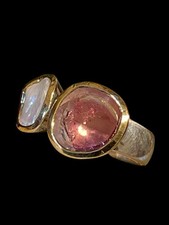 wassermelonen turmalin