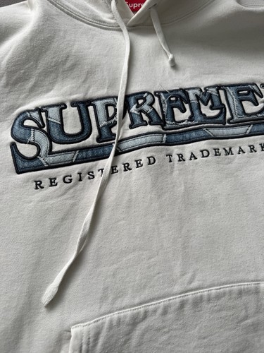 Supreme registered trademark - registered,