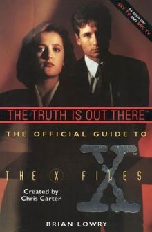 Official guide the files - guide, x-files
