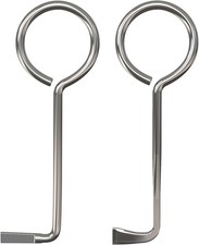 Dietrich Set, 2 Stück Profi