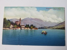 Tremezzo Lago di Como , Italien,  Comer See