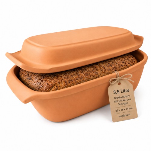 Kerazo brotbackform mit - kerazo,
