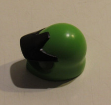 playmobil© Helm hell grün festes Visier schwarz 4427 Racer-Quad