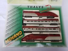 Mehano Thalys T675 TGV DC Basisset H0 1:87 *4 tlg.* OVP #014