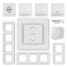 Rolladenschalter Rolloschalter