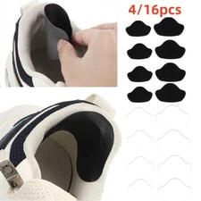 4/16x Selbstklebende Schuh Trainer Ferse Reparatur Patches Fußpflege Patch Pad