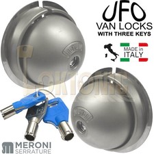 Meroni ME808080 UFO Van