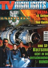 TV-Highlights 6/98