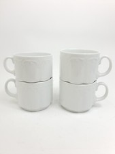 4 Hochwertige Kaffeetassen