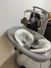 JOIE SERINA SWIVEL BABYWIPPE ELEKTRONISCH
