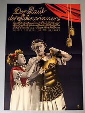 RAUB DER SABINERINNEN *