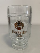 HERFORD PILS GLASS BEER MUG