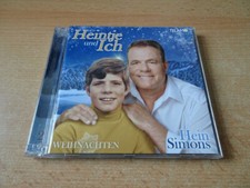 Doppel CD Hein Simons -