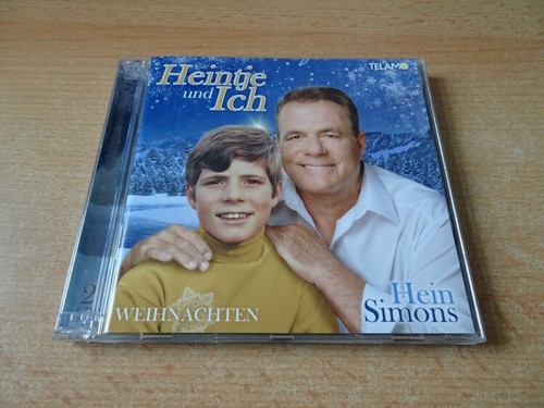 Doppel hein simons - cd,