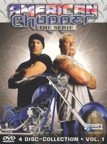 American chopper volume 4 - -, (4