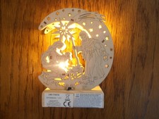 ------   LED-Mond mit