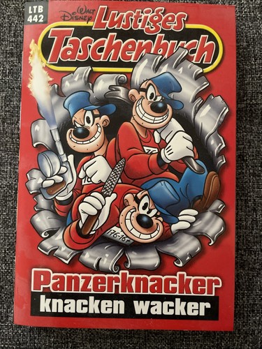 Ltb lustiges taschenbuch - ltb, nr