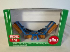 Siku Farmer 2062 ,,Front-Cambridge-Walze,, 1:32 OVP