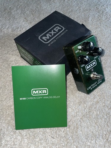 Mxr carbon copy - mxr,