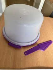 Tupperware Kinderspielzeug, Kuchenbox und Tortenheber