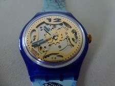 Swatch automatic mappamondo - swatch,
