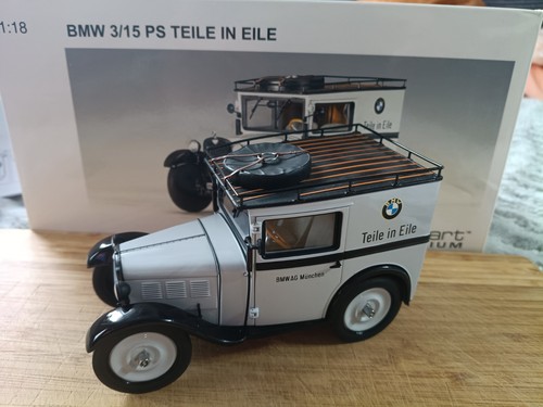 Autoart bmw dixi - 1:18,