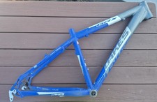 Fahrrad MTB Rahmen 26 Zoll RH 41 CM ALU DISC + Felgenbremsen ALUMINIUM Gr. S