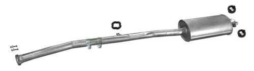 Auspuff für bmw 3er e36 - bmw, 325