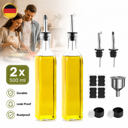Essig ölspender 500ml - Ölspender,