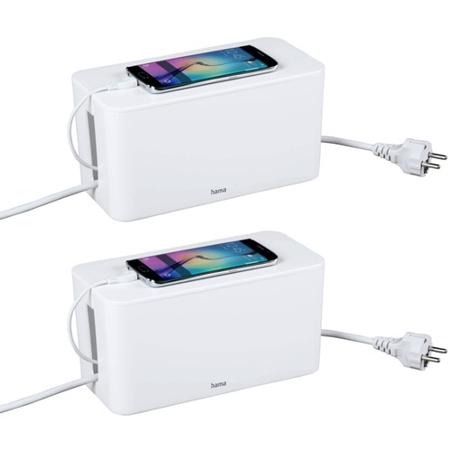 Set hama kabelbox - 2x,