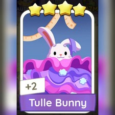 1 x Tüllhase Aufkleber