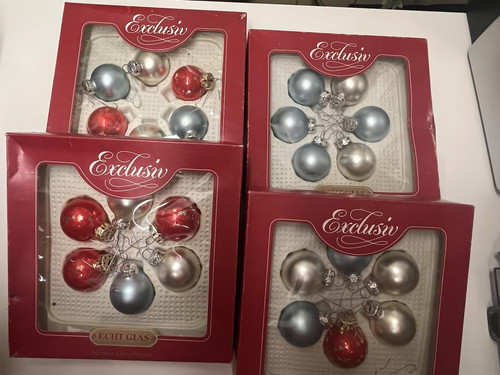 Christbaum schöne vintage - christbaum, 24