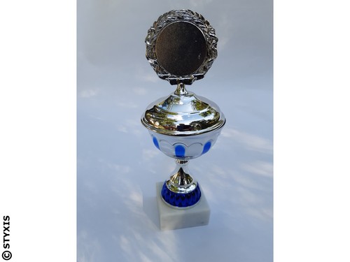 Pokal mit deckel 243mm - deckel,