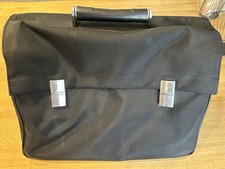 Porsche Design Aktentasche In Schwarz