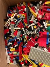 Lego bunt gemischt