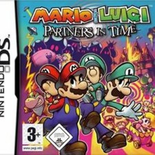 Mario & Luigi: Partners in