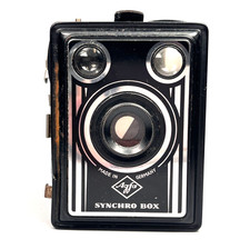 Agfa Synchro Box – vintage